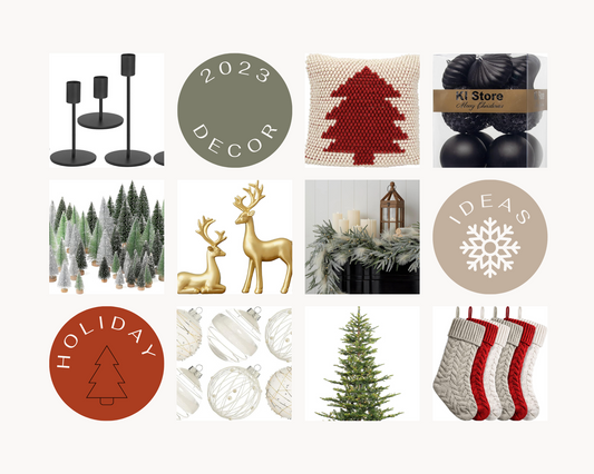 Unwrap the Magic: Trending Christmas Decor Handpicked For You, By Us!