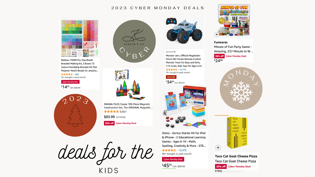 2023 Cyber Monday BEST Gifts On Sale!