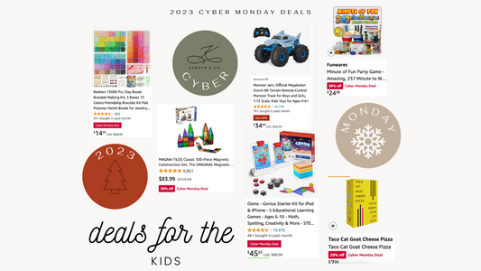 2023 Cyber Monday BEST Gifts On Sale!