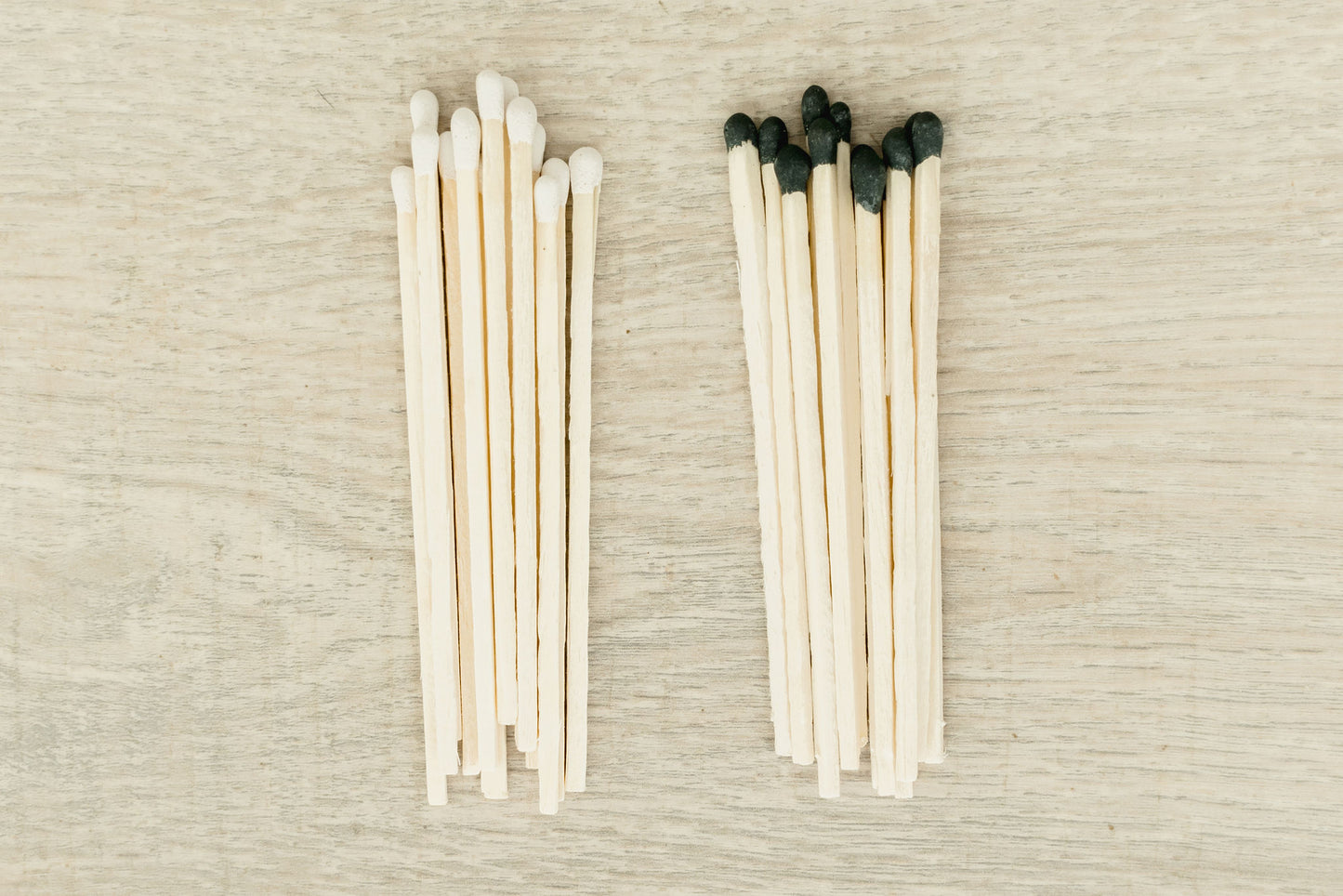 4" MATCHSTICKS