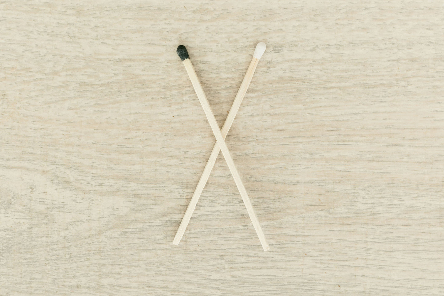 4" MATCHSTICKS